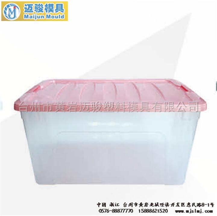 家用收納箱模具制造 臺州黃巖工廠直銷 質優價實