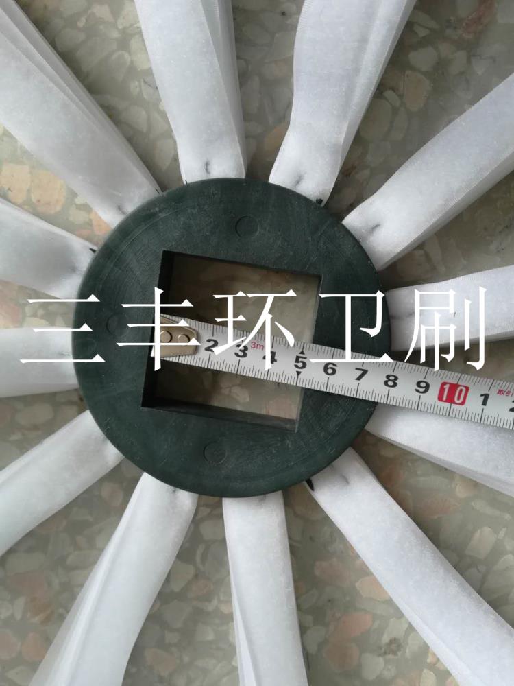 中联中标龙马护栏清洗清洁刷 护栏清洗车毛刷 公路护栏清洗刷