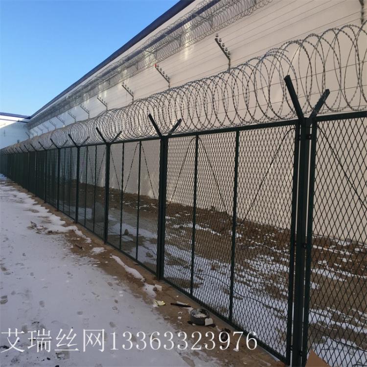 防爬網-防攀爬網-防攀爬金屬鋼網墻