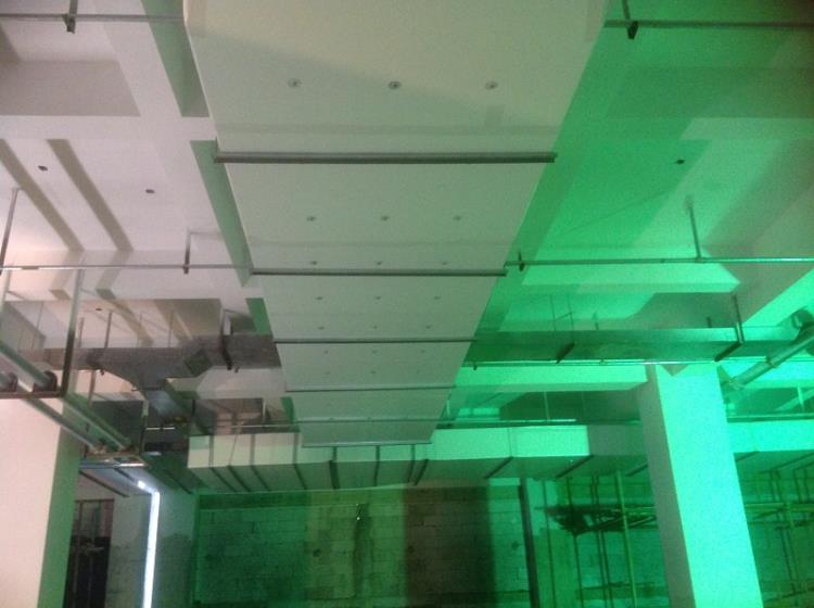 475型離心玻璃保溫消聲直接成型風(fēng)管W38-II抗氧白色貼面