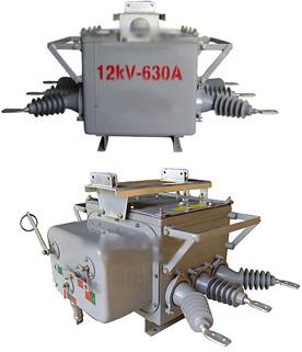 浙江顺开ZW20F-12户外高压真空分界断路器