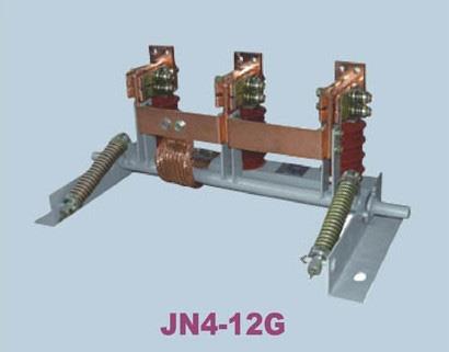 浙江顺开JN15-12系列户内高压接地开关