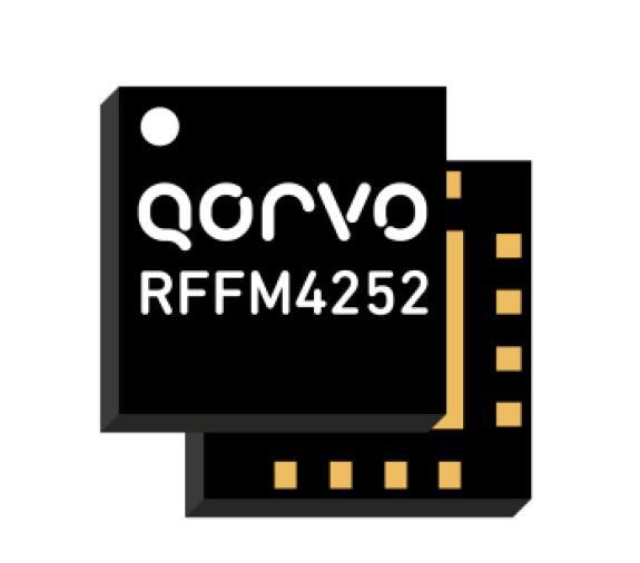 RFFM4252 Qorvo前端模塊