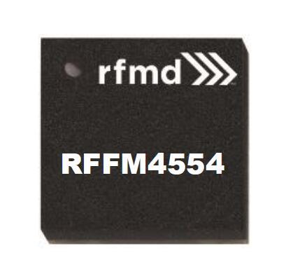 RFFM4554 Qorvo前端模塊