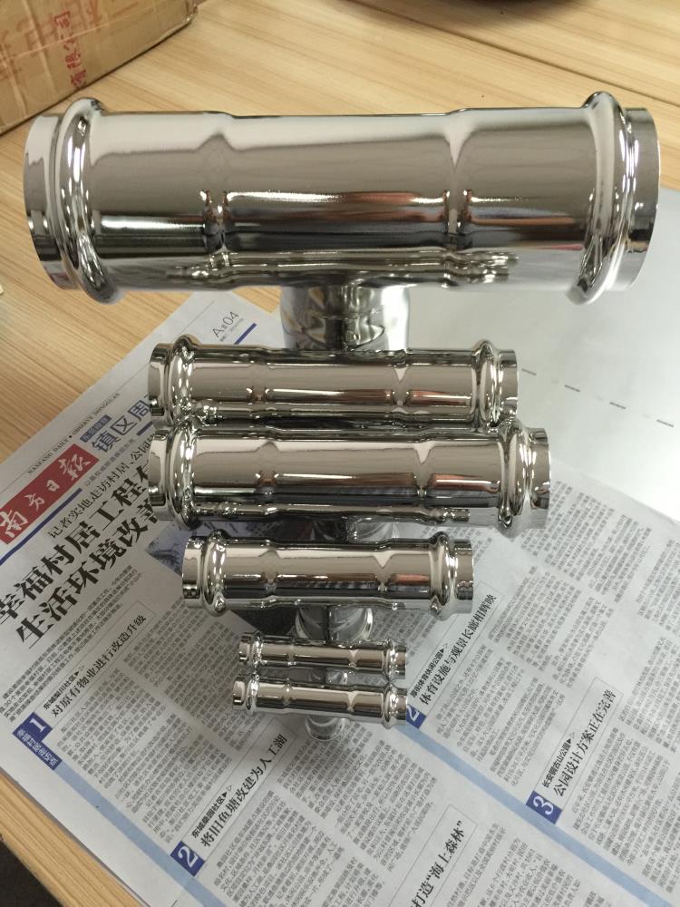 青島凱盟不銹鋼電解拋光技術(shù)及設(shè)備