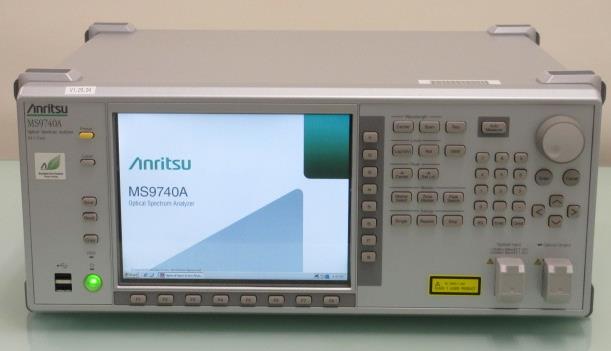 租售光譜分析儀 MS9740A可校準維修