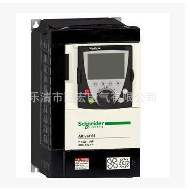 供應施耐德變頻器 ATV61HD15N4Z 3P380V