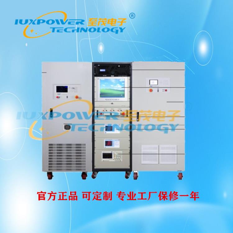 茂電子DC15KW-240KW直流充電樁測試