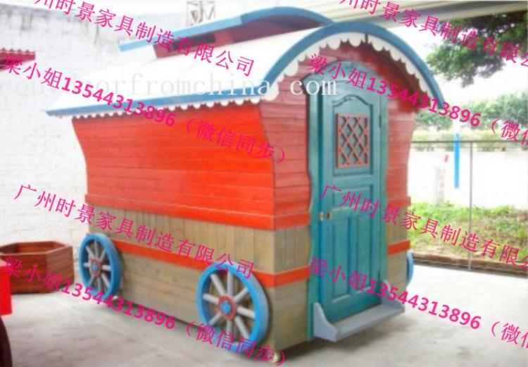 伊寧園林售貨亭塔城步行街零售花車阿勒泰購物廣場花車