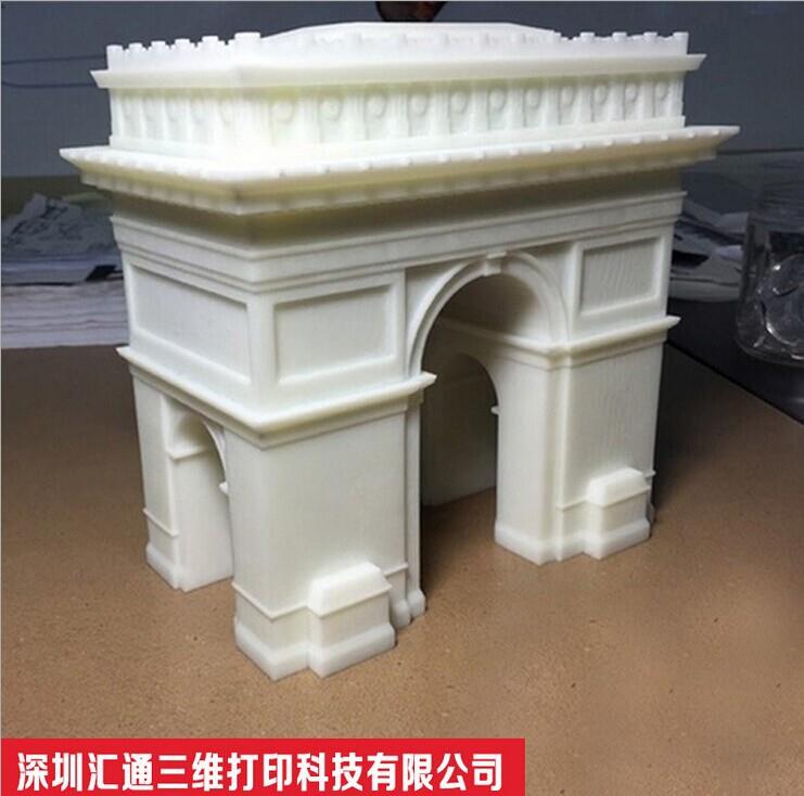 深圳手板廠 3D打印產品 建筑模型 ABS塑膠模具 羅馬柱