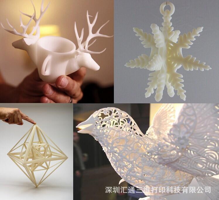 深圳3D打印公司 手板模型工業(yè)工藝飾品 樹脂工藝品 畢業(yè)禮品