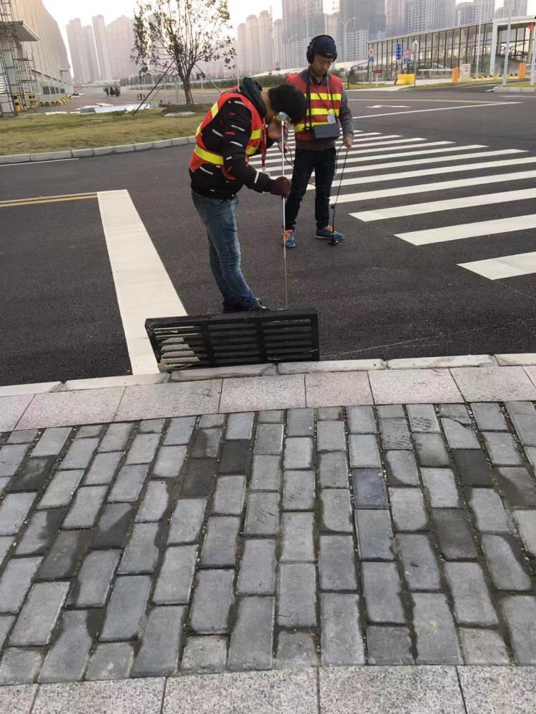 北仑地下水管漏水检测 北仑消防水管查漏维修