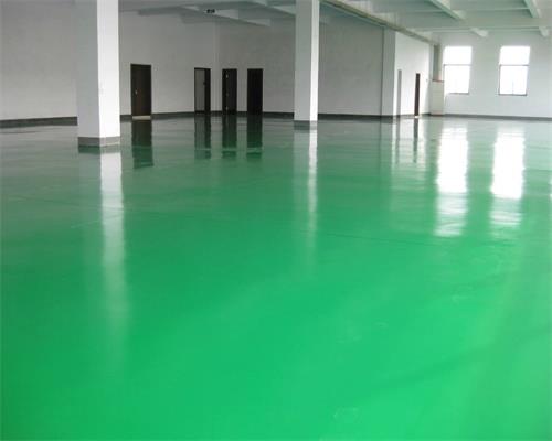 供應(yīng)羅城縣防腐地坪漆 西林縣防靜電地坪漆
