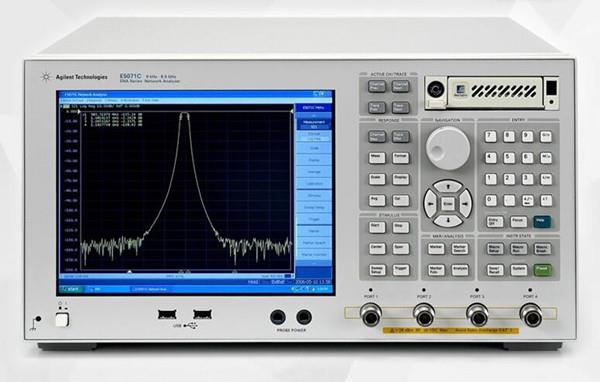 E5071C网络分析仪租赁