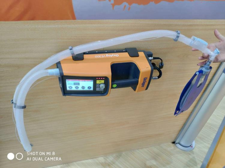 Carina呼吸管路 一次性呼吸機管路 德爾格呼吸管路