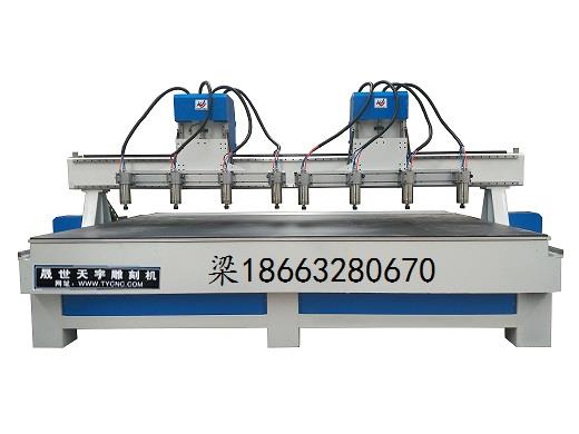 多頭雕刻機小型工藝品雕刻機天宇浮雕雕刻機