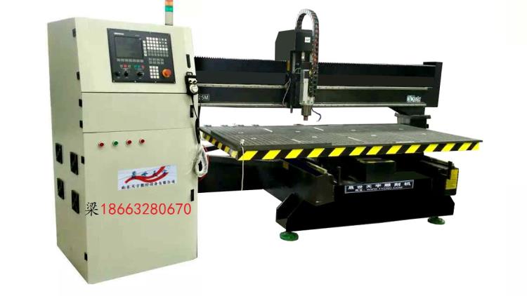 迷你字雕刻機水晶字切割機山東天宇