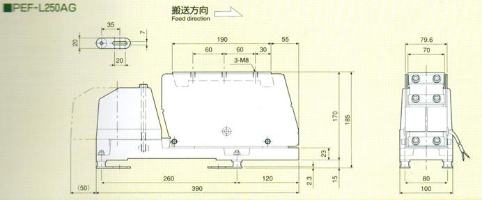 sanki產(chǎn)機(jī)直震CS-1 CS-2 CS-0