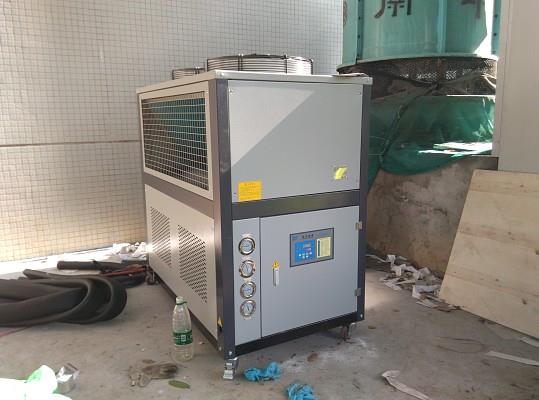 能加速模具降溫冷卻的模具用冷凍機
