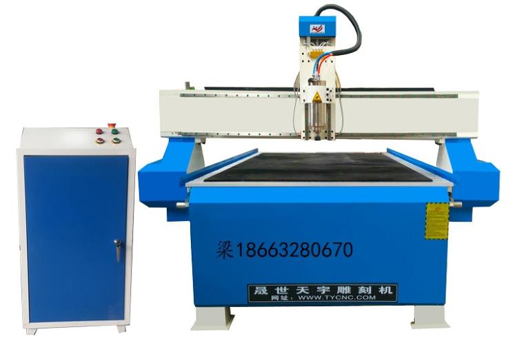 相框木工雕刻機晟世天宇