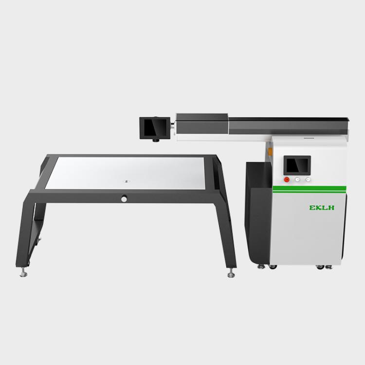 廣東屹克聯(lián)合廣告激光焊字機(jī)N1H可手持