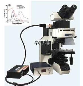 显微镜分光光度计显微分光系统