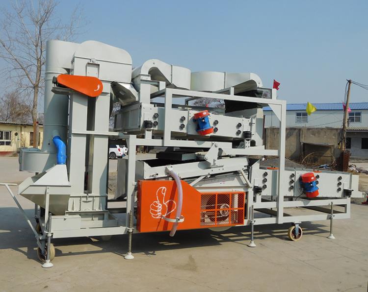 【大型玉米种子精选机】大型玉米种子精选机