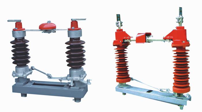 浙江顺开GW4-12户外高压交流隔离开关