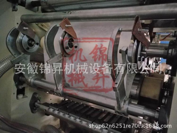 安徽錦昇JS-Z400無紡布棉柔巾全自動(dòng)手拉手互扣折疊機(jī)