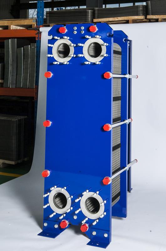 換熱器板式換熱器換熱器板片膠條GEA換熱器