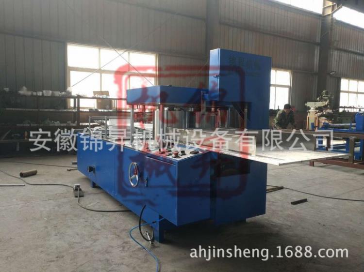 無紡布擦拭布廚房抹布點斷折疊機(jī)
