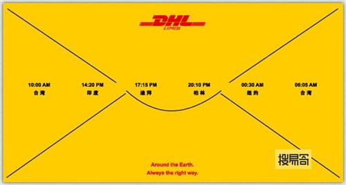 汕头dhl国际快递查询 dhl快递网点