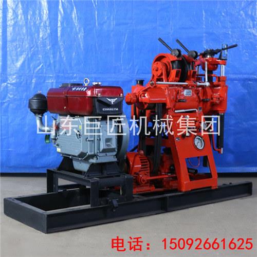 XY-100巖心鉆機(jī)