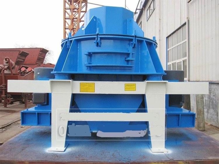 【制砂机】制砂机生产线设备要做好粉尘污染的防治