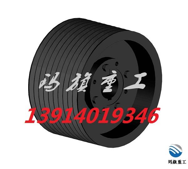 宿遷沭陽江蘇瑪旗重工3V5V8V457美標(biāo)皮帶輪廠家