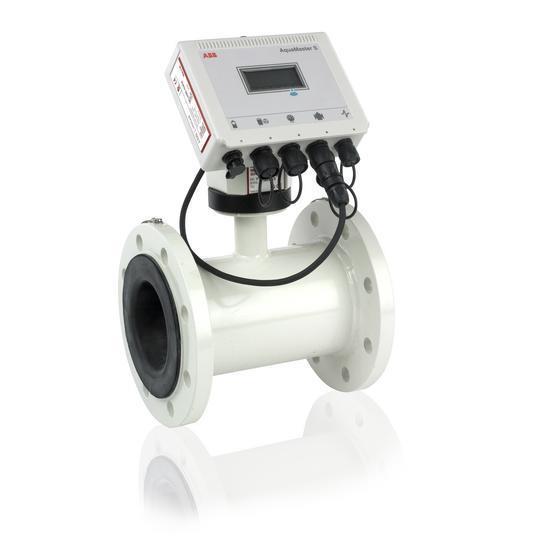 ABB AQUAMASTER3 电磁水表远传智能水表