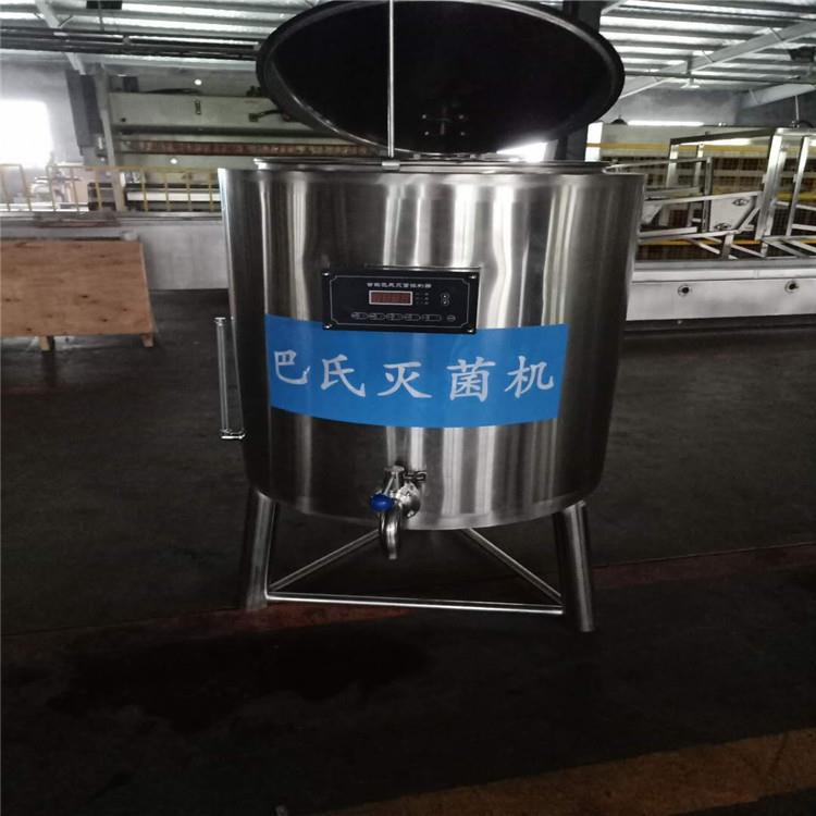 鮮羊奶巴氏機 全自動羊奶設備