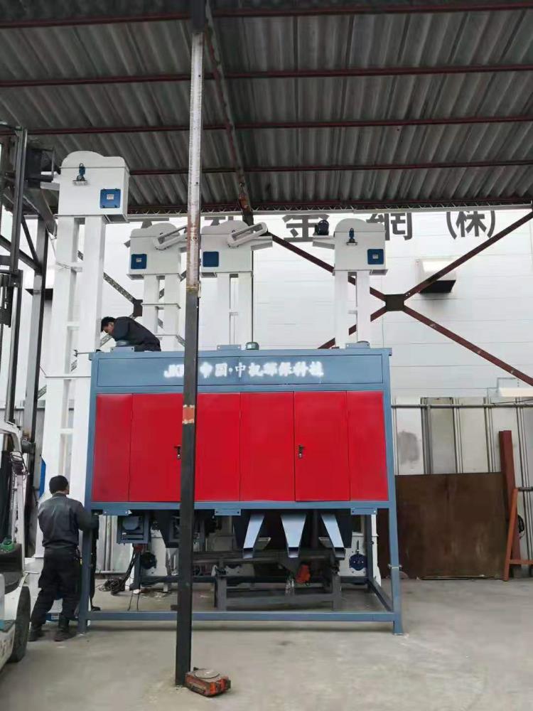 新款節(jié)能環(huán)保高壓靜電分離機(jī)塑料垃圾回收處理廠家