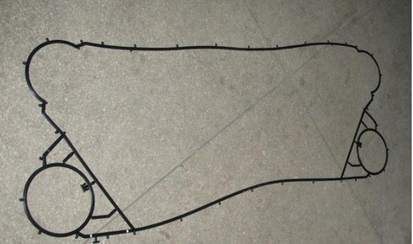 板式換熱器橡膠密封墊片A榆林板式換熱器橡膠密封墊片生產廠家