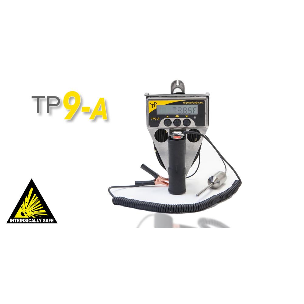 美國廠家授權代理Thermoprobe防爆電子溫度計