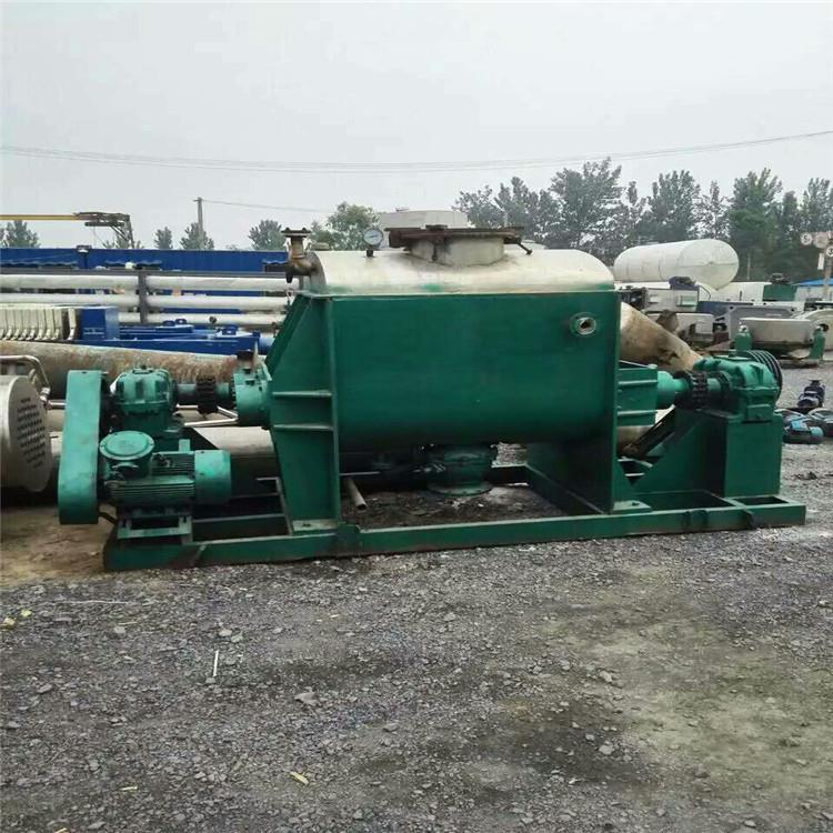 急轉(zhuǎn)二手200升3000升遠(yuǎn)紅外加熱捏合機(jī)二手真空捏合機(jī)