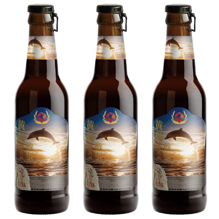 山東 黃島故事啤酒004