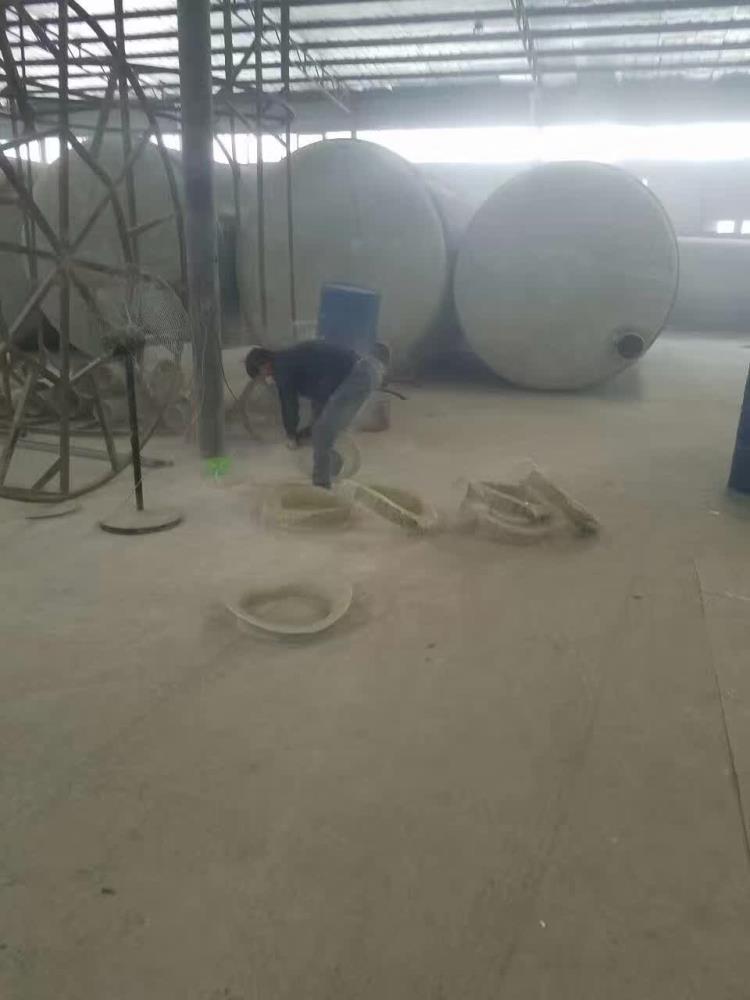 玻璃鋼化糞池