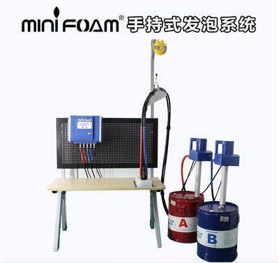 AMESONMINI FOAM Flexi 现场发泡包装