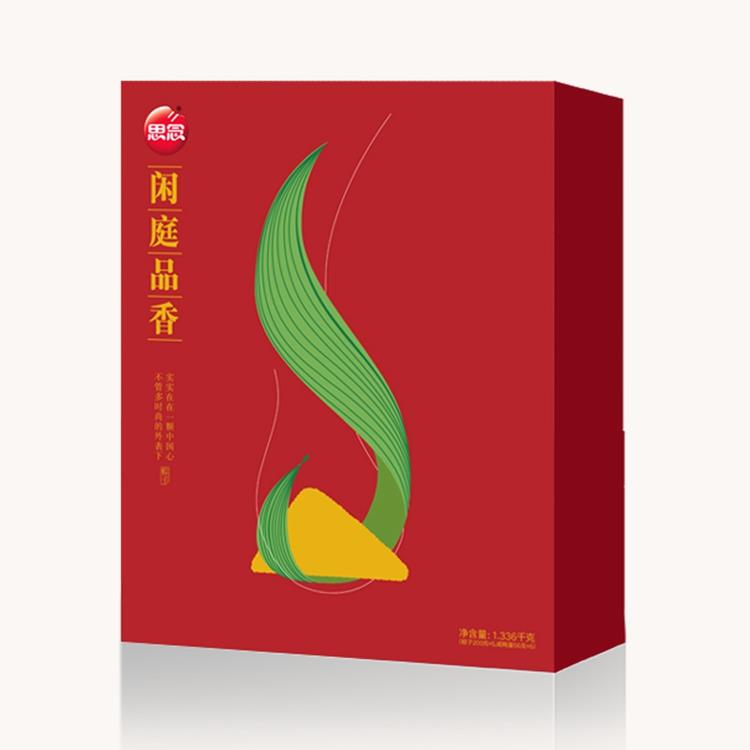 鄭州思念粽子