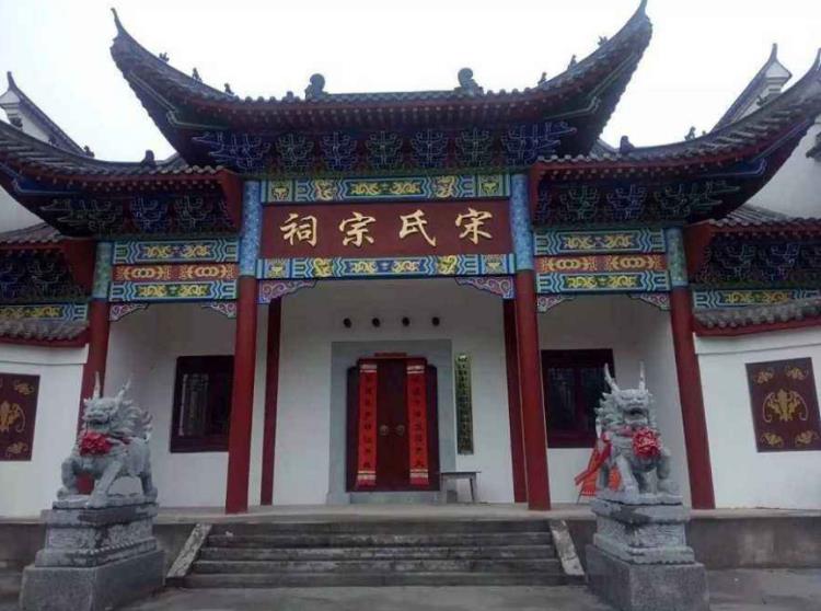 祠堂古建筑設(shè)計 修繕新建宗祠祠堂