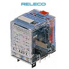 RELECO繼電器C5-A30 DC220V