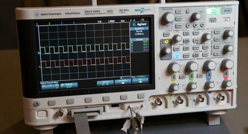 安捷伦是德MSOX2024A示波器回收