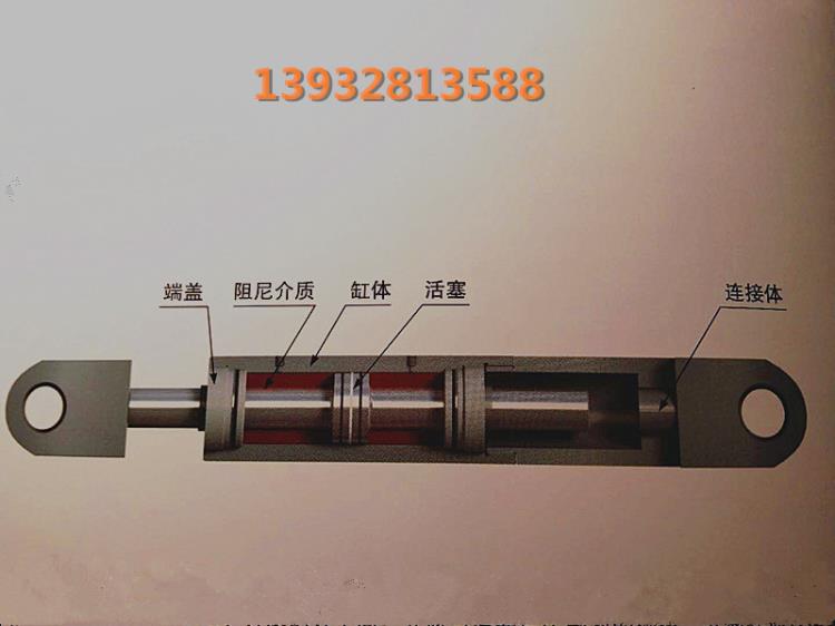 建筑專用粘滯阻尼器a南通粘滯阻尼器a粘滯阻尼器廠家