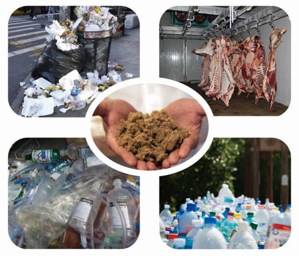 環(huán)衛(wèi)新星 垃圾轉(zhuǎn)換器